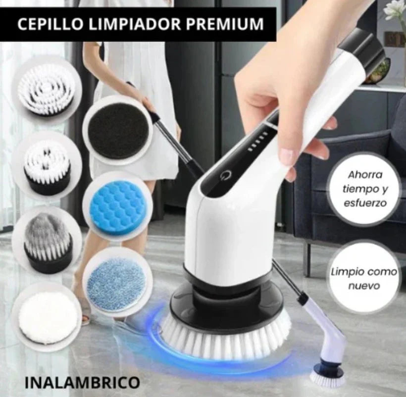 CEPILLO ELECTRICO MULTIFUNCIONAL