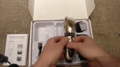 Kit Peluquería Mascotas HappyPet🐩