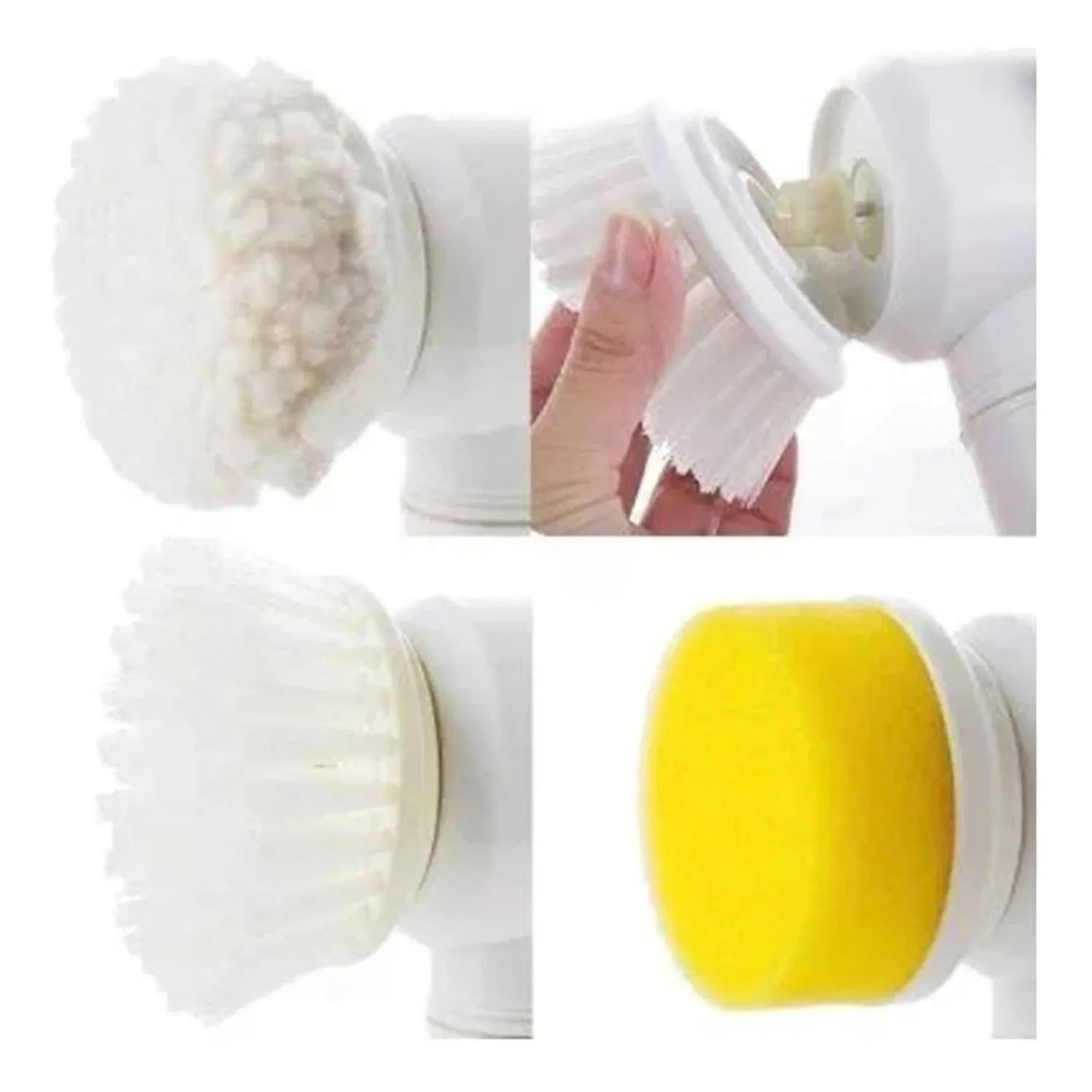 CEPILLO ELECTRICO  PARA EL HOGAR 3 EN 1